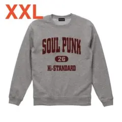 a様 Hi-STANDARD SOUL PUNK CREW SWEAT（NA - メルカリ
