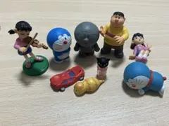 ほっともっと限定ドラえもん緑の巨人伝フィギュア - メルカリ