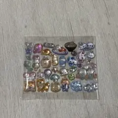 シール ステッカー おすそわけセット【W】