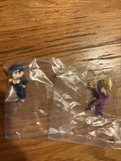 ジョジョの奇妙な冒険 JOJO球 カプセルヒーローズ02