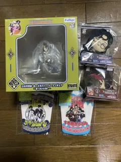 刀剣乱舞　ぬーどるストッパーの陣　其の伍　ラストゲット賞三日月宗近　他まとめ売り
