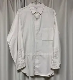 【未使用】UNIQLO +J スーピマコットン オーバーサイズシャツ