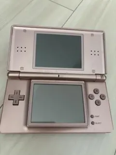 ニンテンドーDS 本体 ピンク
