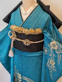 2025年最新】振袖フルセット 辻が花の人気アイテム - メルカリ