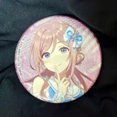 学園アイドルマスター 学マス ローソン 缶バッジ 莉波