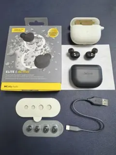 Jabra ELITE8 ACTIVEのサムネイル