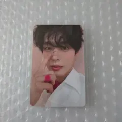 ZEROBASEONE ジウン ラキドロ applemusic 特典トレカ