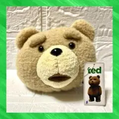 ☆テッド2 ted2☆一番くじパスケース＆ミニクッションストラップ☆未 
