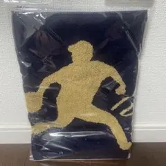 東京ヤクルトスワローズ 石川雅規 引退記念直筆コメント ジャガードフェイスタオル