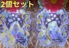 2セット ラプンツェル 光るおもちゃ ネックレス Disney