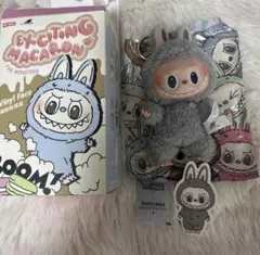 POP MART ラブブ LABUBU マカロン