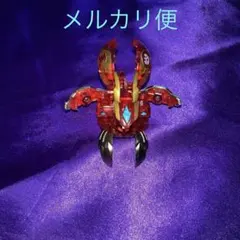 爆丸　煌ドラガオン　クリア　本体　1点　メルカリ便　匿名配送