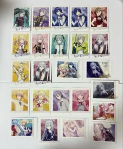 プロセカ　パシャコレまとめ売り