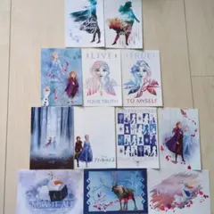 アナと雪の女王2　ポストカードセット