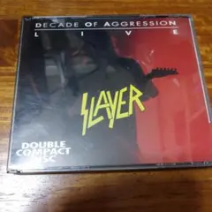 スレイヤー/ライヴ～ディケイド・オブ・アグレッション