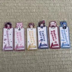 ホロライブ　ブックマークコレクションvol.4のサムネイル