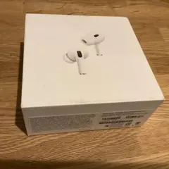2026年最新】airpods pro 第2世代 未開封の人気アイテム - メルカリ