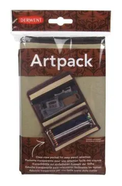 ダーウェント＊Derwent＊アートパック＊2300575＊新品未使用未開封のサムネイル