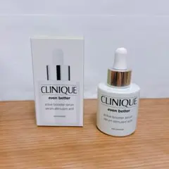 クリニーク CLINIQUE イーブン ベター アクティブ ブースター セラム