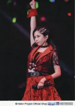 モーニング娘。加賀楓卒業スペシャル　Shop限定L判特典写真　櫻井梨央