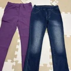 ニッセン　長ズボン　130cmのサムネイル