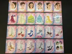 【レアあり・2006夏】オシャレ魔女 ラブandベリー カード 24枚セット