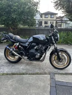 Honda CB400SF nc42中期se 2015年式 - メルカリ