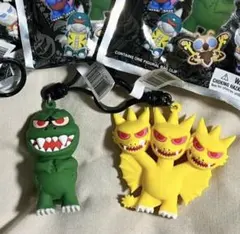 最終値下 意識他界系 メルト君 ピキ アンノウン クリームソーダ ソフビ