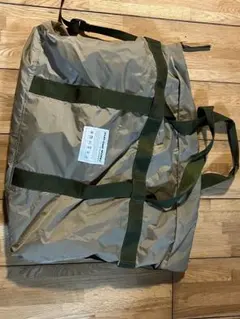 plus one works トラベルボストンバッグ