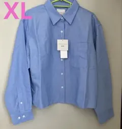 ユニクロ、jwアンダーソン 長袖シャツ