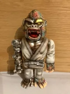 KIKKAKE TOY 鉄猿 IRON MONKEY インディーズ ソフビ - メルカリ