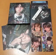 ＆TEAM タキ TAKI Back to Life CD トレカ ソロ