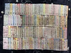 ボンボンドロップシール等　185点　まとめ売り　正規品