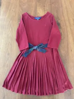 POLO RALPH LAUREN ワンピース 6X 120 130