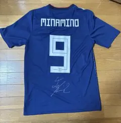 日本代表 南野拓実 2026ワールドカップ予選ユニフォーム IU0964 Y-3 日本代表 南野拓実 2026ワールドカップ予選ユニフォーム IU0964 Y-3