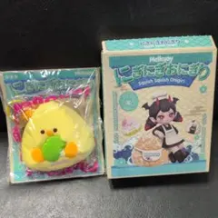Mellojoy メロジョイ にぎにぎおにぎり お野菜ひよこ ぱんぱんパン