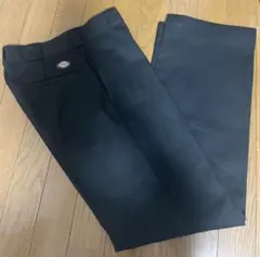 Dickies 874 Original Fit ブラックパンツ