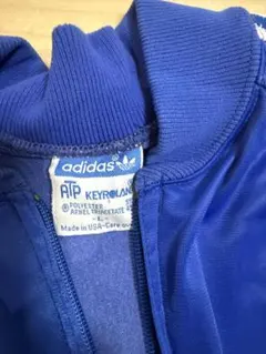 u*a様 アディダス　 ATP 70〜８０年代　Lサイズ　USA製・KEYROL