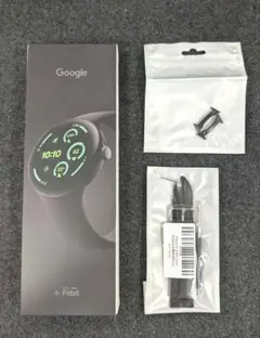 【新品未使用】Google Pixel Watch 3 45mm WiFi