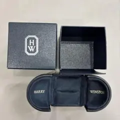 ハリーウインストン　箱 ハリーウィンストン HARRY WINSTON アヴェニューナイト AVEQHM21WW236