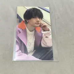 M!LK ブルーシャワー 佐野勇斗 トレカ