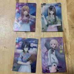 ホロライブウエハース ReGLOSS