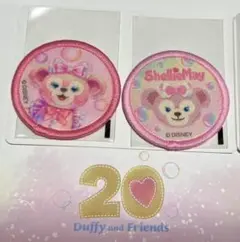 シェリー・メイ　ワッペン