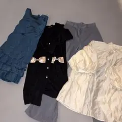 レディース　セット　4点