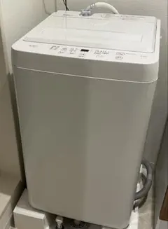 ヤマダ電気　縦型洗濯機