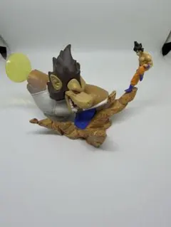 ドラゴンボール 孫悟空 大猿ベジータ イマジネイションフィギュア5