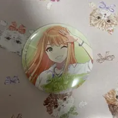 紫雲清夏 ハート缶バ gigo - メルカリ