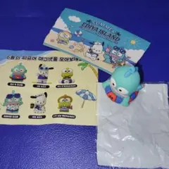 My day公式アカウント01様専用】ハンギョドン×ファミチキマスコット