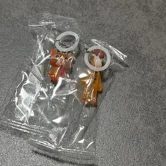 【カプセルトイ】アニマル横町 めじるしアクセサリー ケンタ ヤマナミさん