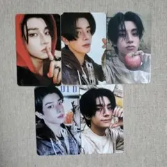 ENHYPEN THE SIN : VANISH ジェイク トレカ セット